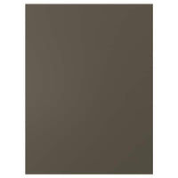 HAVSTORP door, brown-beige, 60x80 cm