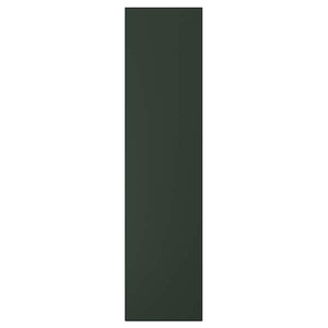 Ikea HAVSTORP - Door, deep green, 20x80 cm