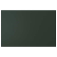 HAVSTORP door, deep green, 60x40 cm