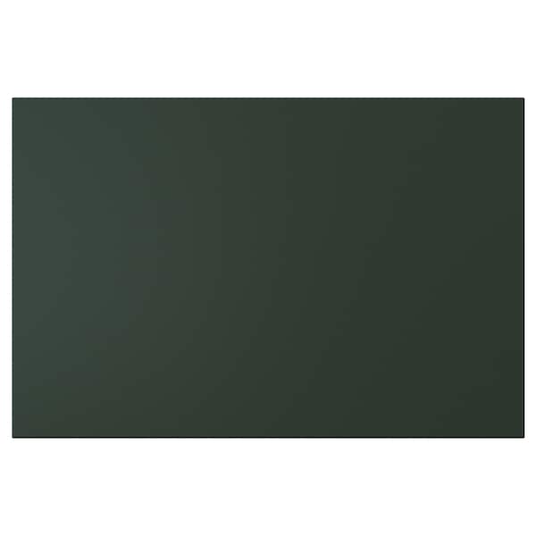 HAVSTORP door, deep green, 60x40 cm