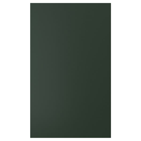 HAVSTORP door, deep green, 60x100 cm