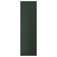 HAVSTORP door, deep green, 60x200 cm