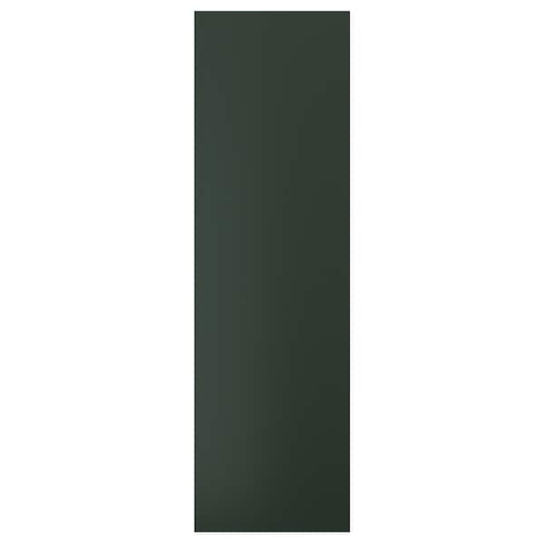 HAVSTORP door, deep green, 60x200 cm