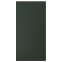 HAVSTORP door, deep green, 40x80 cm