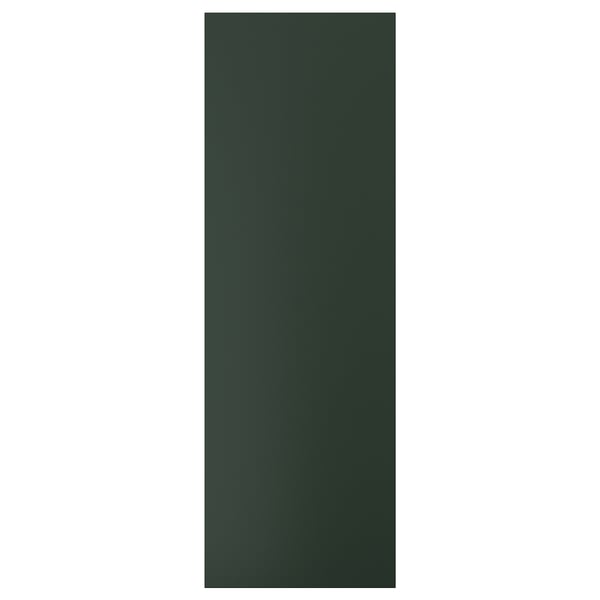 HAVSTORP door, deep green, 60x180 cm
