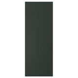 HAVSTORP door, deep green, 30x80 cm
