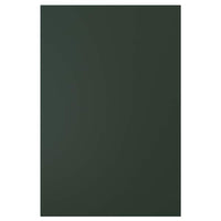 HAVSTORP door, deep green, 40x60 cm