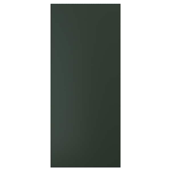 HAVSTORP door, deep green, 60x140 cm