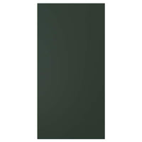 HAVSTORP door, deep green, 30x60 cm