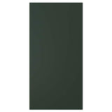HAVSTORP door, deep green, 30x60 cm