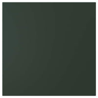 HAVSTORP door, deep green, 40x40 cm