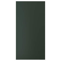 HAVSTORP door, deep green, 60x120 cm