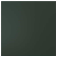 HAVSTORP door, deep green, 60x60 cm