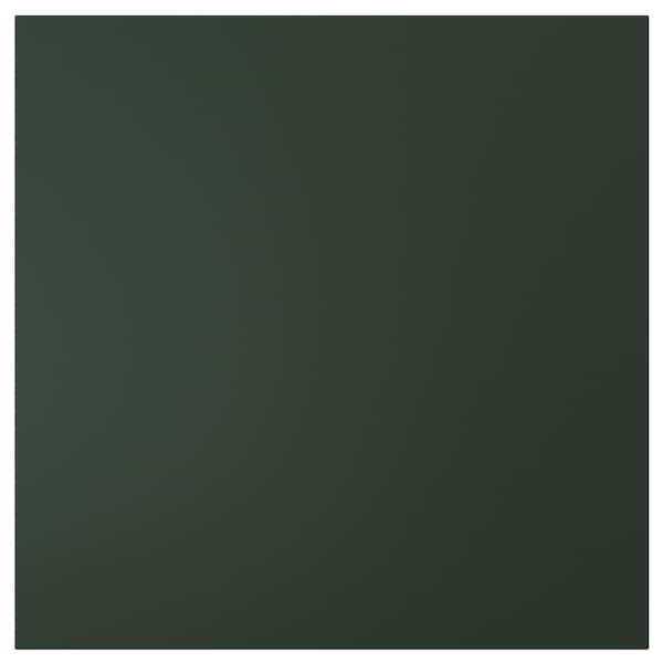 Ikea HAVSTORP - Door, deep green, 60x60 cm