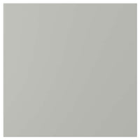 HAVSTORP drawer front, light grey, 40x40 cm
