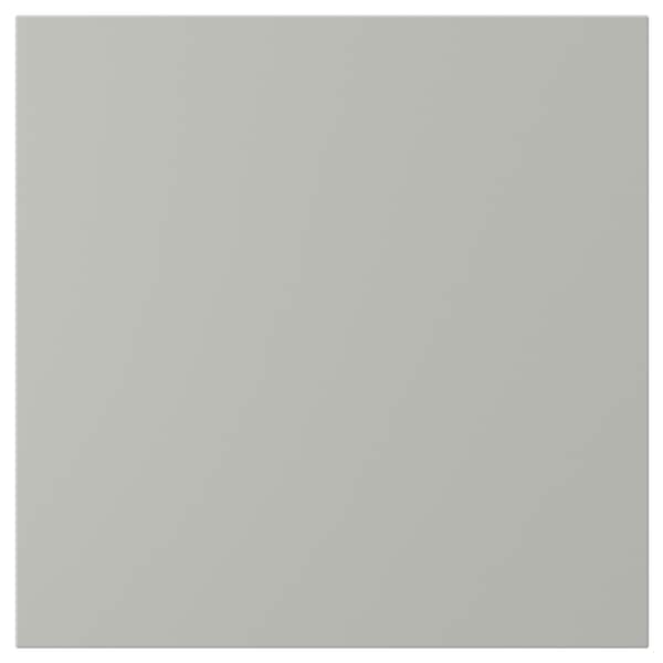 HAVSTORP - Drawer front, light grey, 40x40 cm