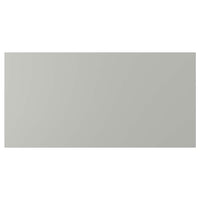 HAVSTORP drawer front, light grey, 80x40 cm