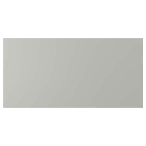 Ikea HAVSTORP - Drawer front, light grey, 80x40 cm
