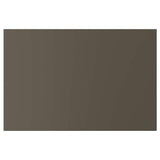 HAVSTORP drawer front, brown-beige, 60x40 cm