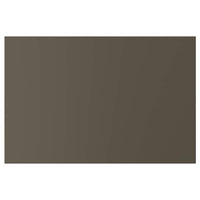 HAVSTORP drawer front, brown-beige, 60x40 cm