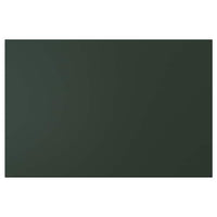 HAVSTORP drawer front, deep green, 60x40 cm