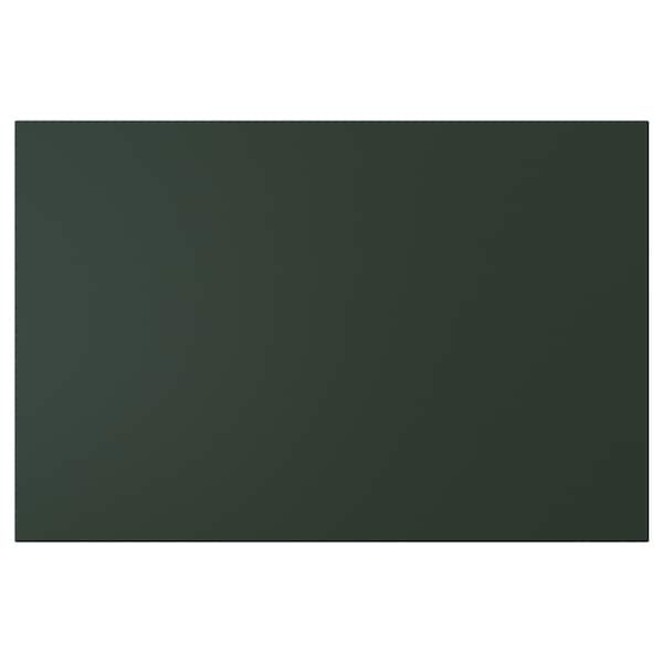 Ikea HAVSTORP - Drawer front, deep green, 60x40 cm