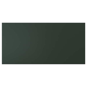 Ikea HAVSTORP - Drawer front, deep green, 80x40 cm
