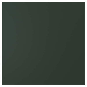 Ikea HAVSTORP - Drawer front, deep green, 40x40 cm