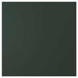 HAVSTORP drawer front, deep green, 40x40 cm