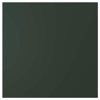 HAVSTORP drawer front, deep green, 40x40 cm