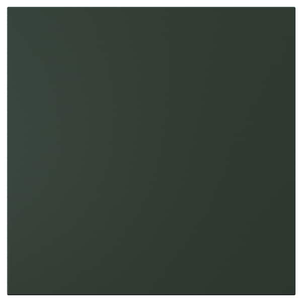 Ikea HAVSTORP - Drawer front, deep green, 40x40 cm