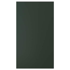 Ikea HAVSTORP - Front for dishwasher, deep green, 45x80 cm