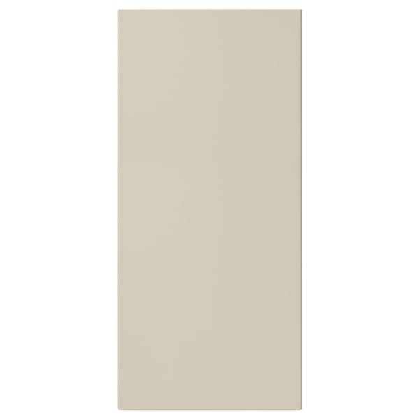 HAVSTORP cover panel, beige, 39x86 cm