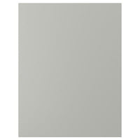 HAVSTORP cover panel, light grey, 62x80 cm