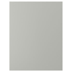 Ikea HAVSTORP - Cover panel, light grey, 62x80 cm