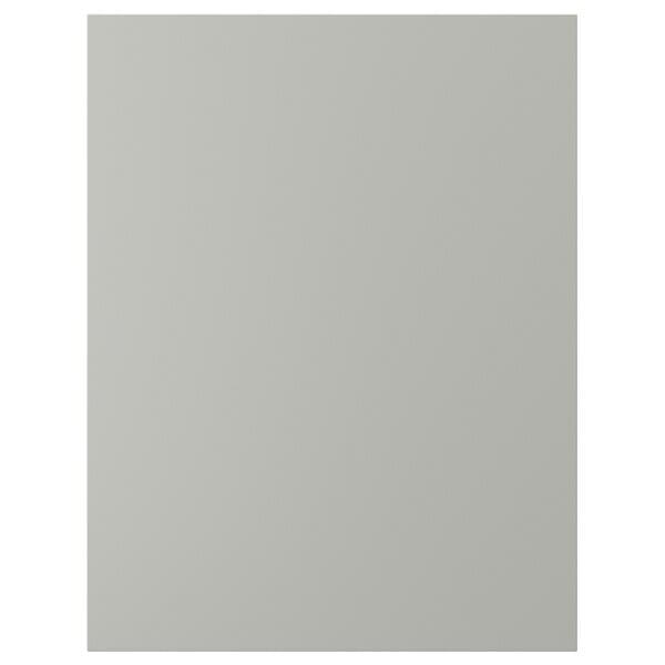 Ikea HAVSTORP - Cover panel, light grey, 62x80 cm