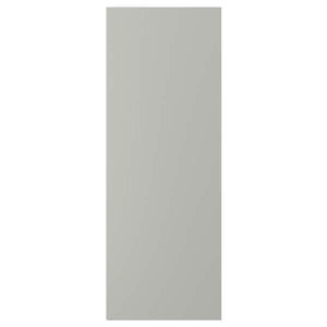 Ikea HAVSTORP - Cover panel, light grey, 39x106 cm