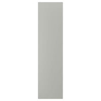 HAVSTORP cover panel, light grey, 62x240 cm