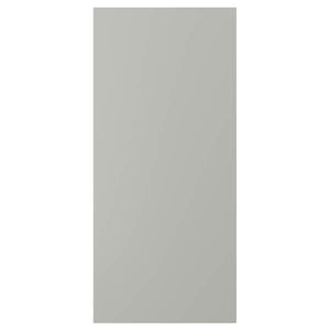 Ikea HAVSTORP - Cover panel, light grey, 39x86 cm