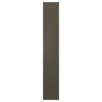 HAVSTORP cover panel, brown-beige, 39x240 cm