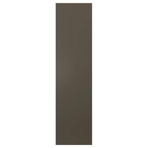 Ikea HAVSTORP - Cover panel, brown-beige, 62x240 cm