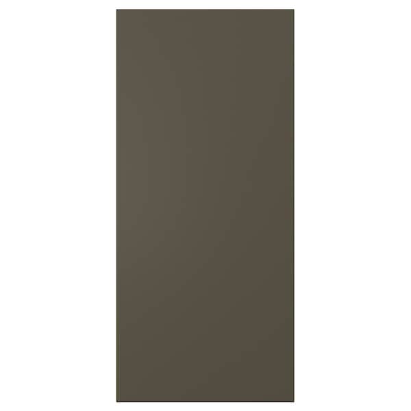 Ikea HAVSTORP - Cover panel, brown-beige, 39x86 cm