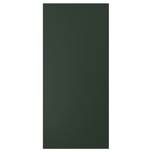 Ikea HAVSTORP - Cover panel, deep green, 39x86 cm