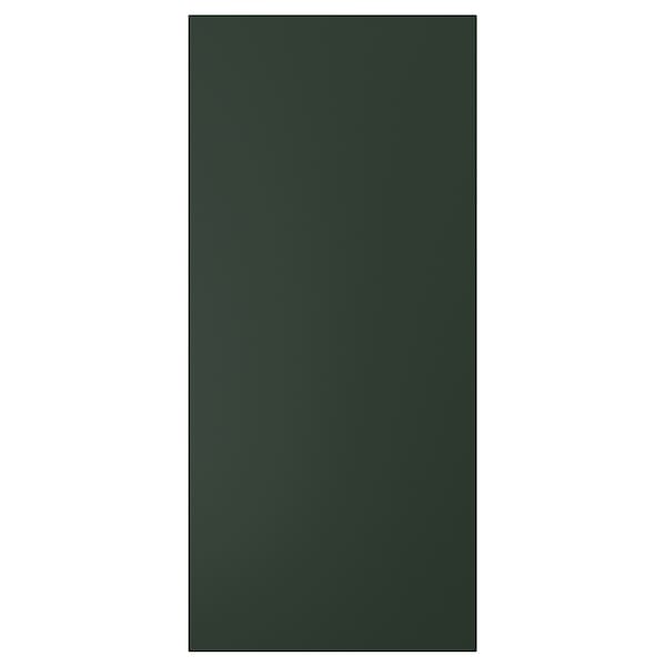 Ikea HAVSTORP - Cover panel, deep green, 39x86 cm