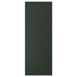 HAVSTORP cover panel, deep green, 39x106 cm