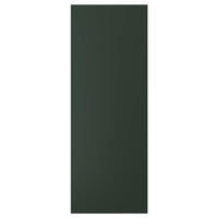 HAVSTORP cover panel, deep green, 39x106 cm