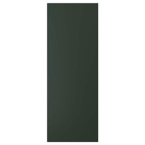 Ikea HAVSTORP - Cover panel, deep green, 39x106 cm