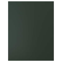 HAVSTORP cover panel, deep green, 62x80 cm