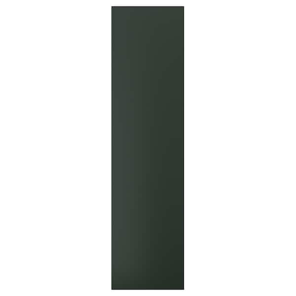 Ikea HAVSTORP - Cover panel, deep green, 62x240 cm