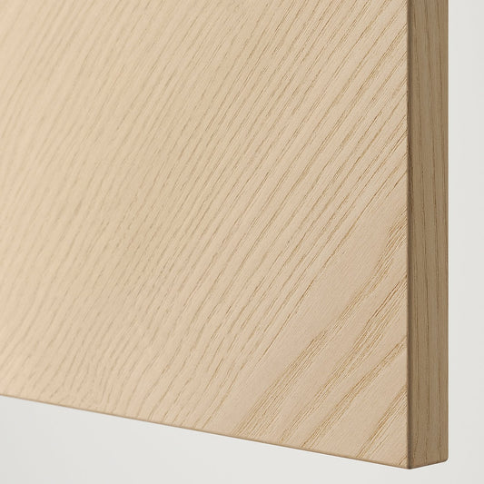 HEDEVIKEN door/drawer front, ash veneer, 60x38 cm